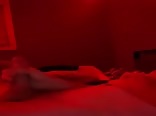 Hockey ace jake strokes his cock