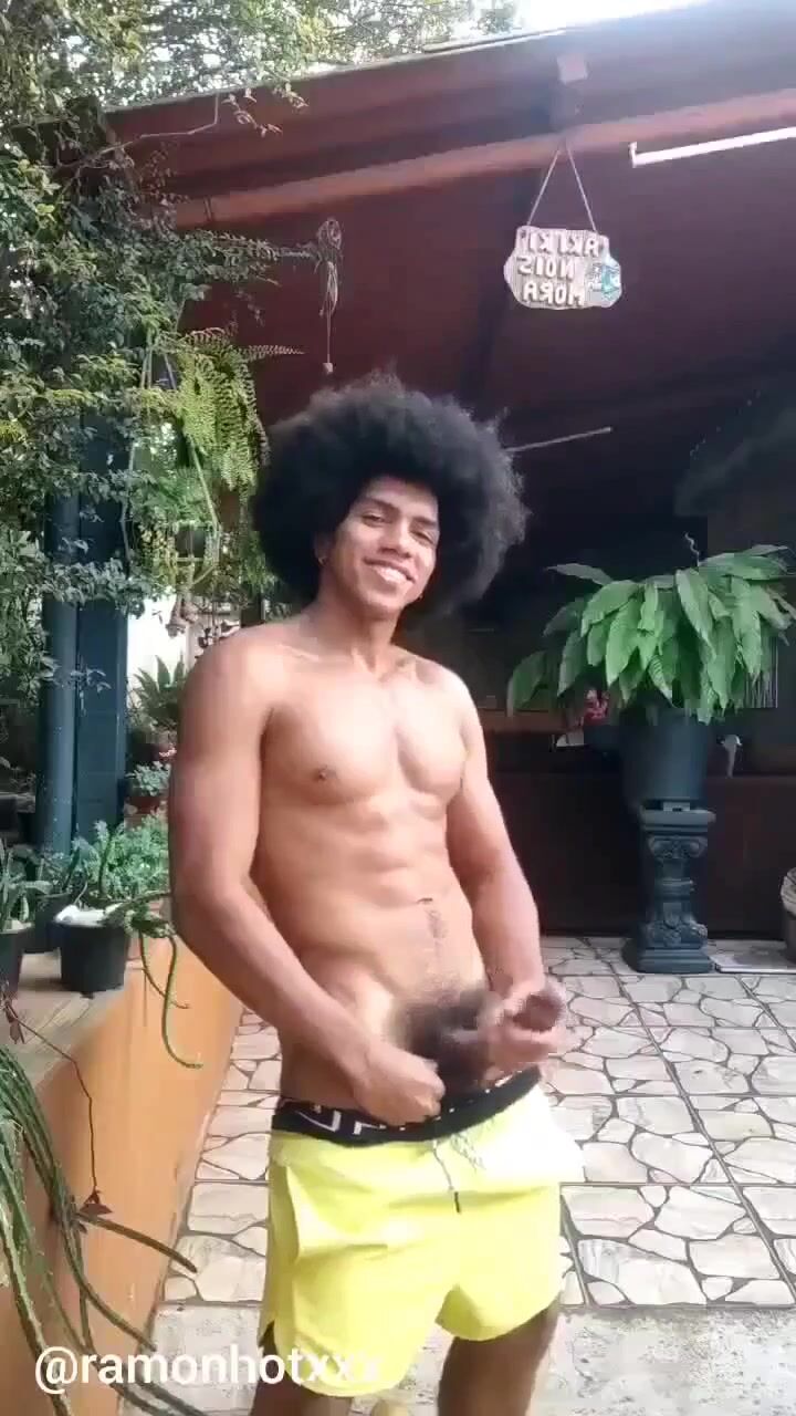 Ramon gabriel_jerk it, show it, make it erupt