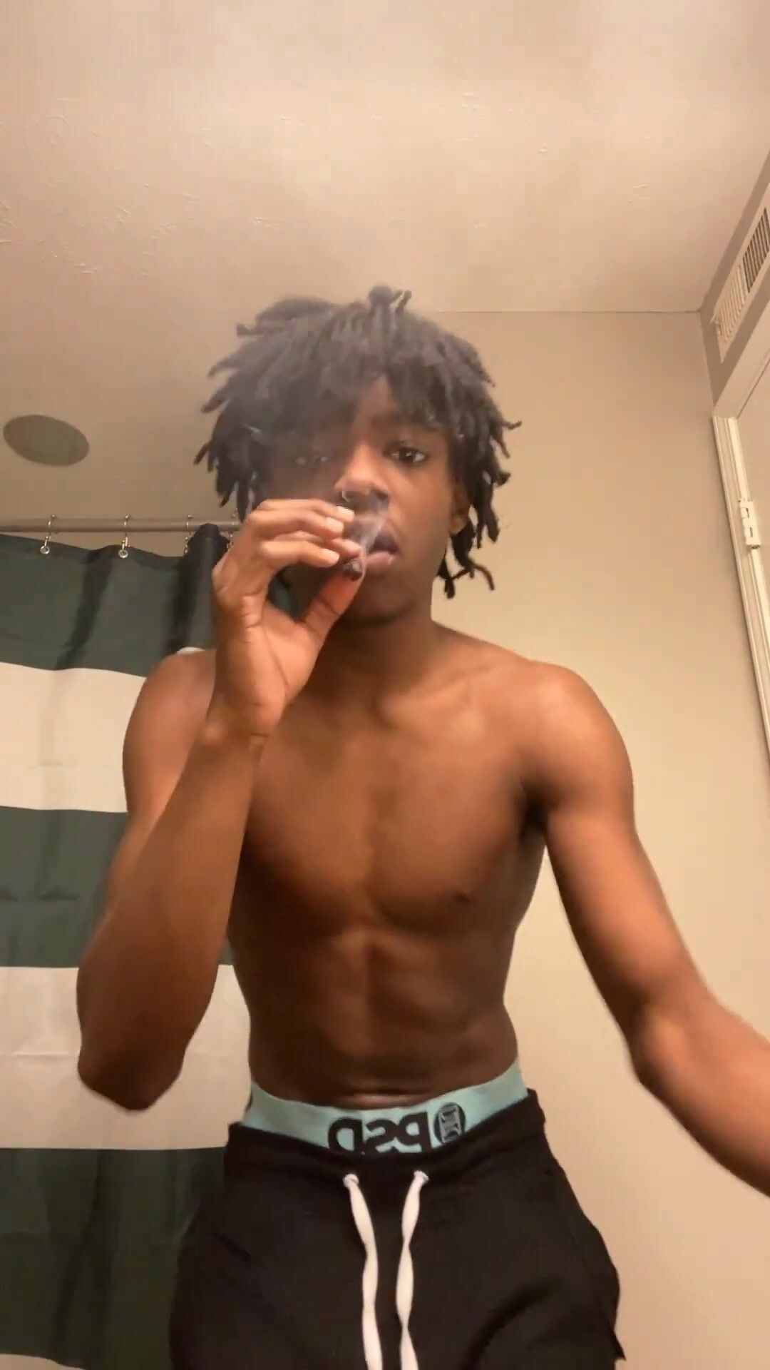 Rappin' twinks smokin' daddy cock