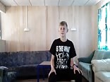 Rasmus coming out at 19 (sort of)