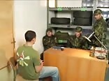 Army sluts take raw cock