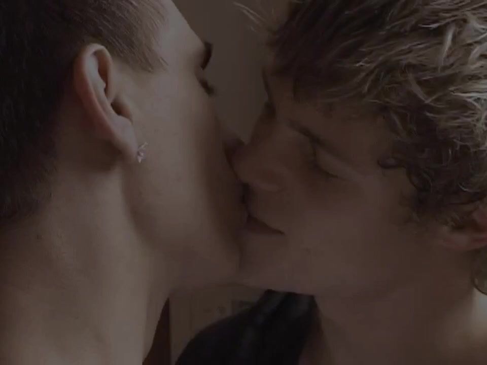 Raw cock for a tight ass gay porn bareback fuck