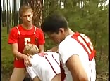 Rb runs wild and gets sex