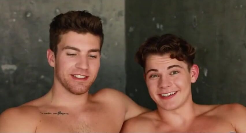 Real life boyfriends bareback boys porn