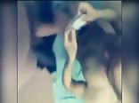 جنس روسي بدون واقي في السجن