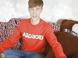 Russian teen solo gay porn red