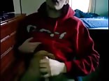 Tête rouge