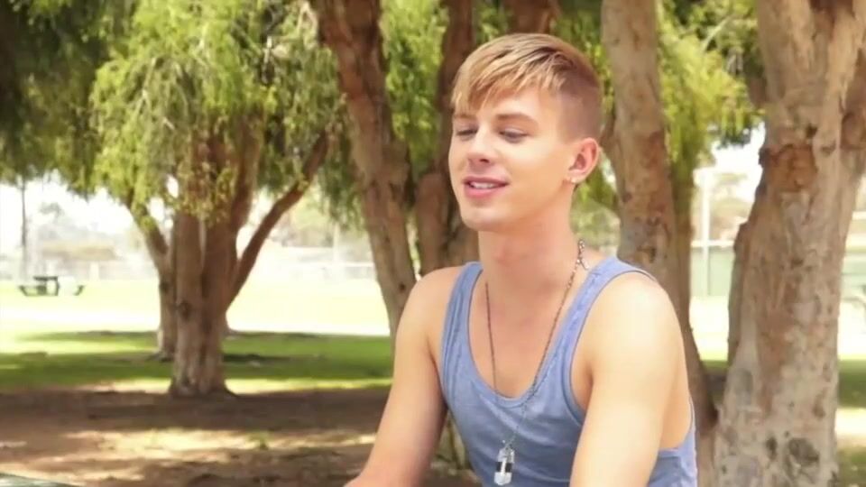 Los primeros encuentros gay de kyler con un twink