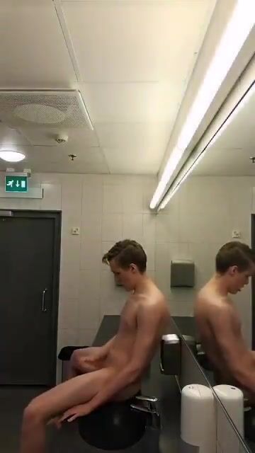 Restroom jo bro