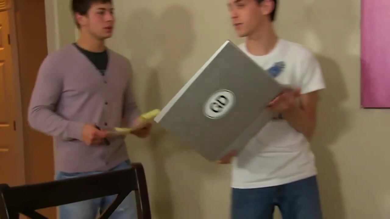 Videos porno gays regalo de reencuentro
