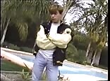Classic twinks bareback film