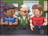 Rick and steve: hard gay xxx animated cartoon