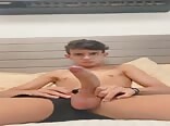 Adolescente pauzudo ricky fode forte