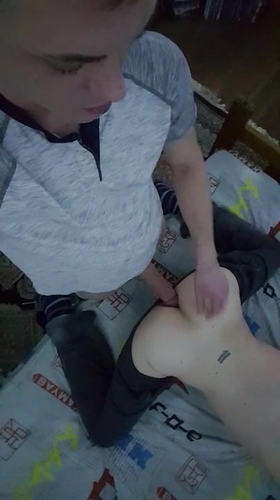 Riding is fun gay sex tube