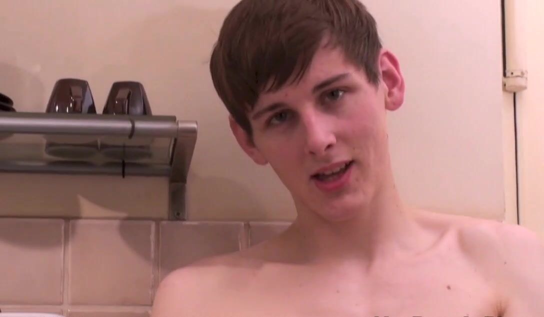 Cam boys rimmy hard in the kitchen