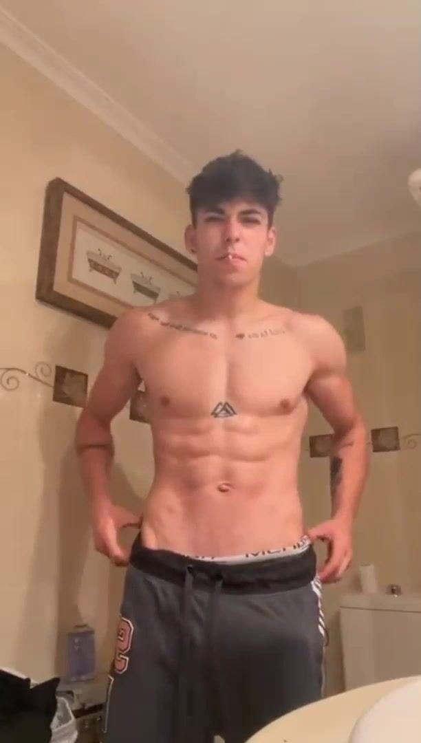 Ripped stud rips a heater