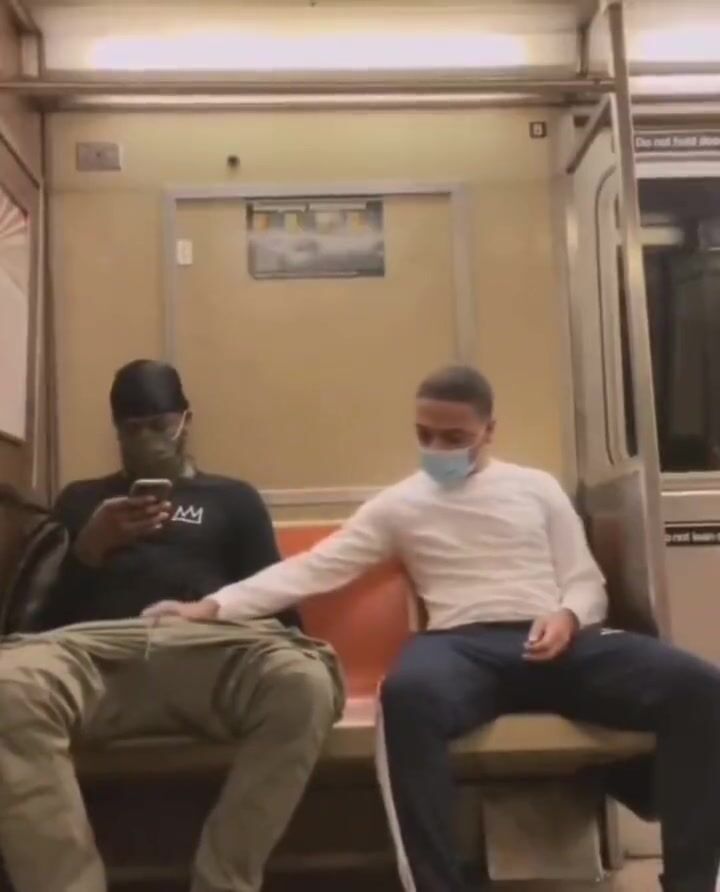 Public boys risky suck