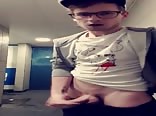 Risky wank