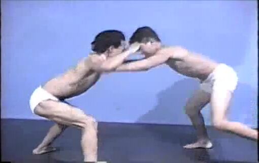 Robbie cardenas erotic wrestling boys porn
