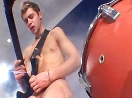 Rock boy