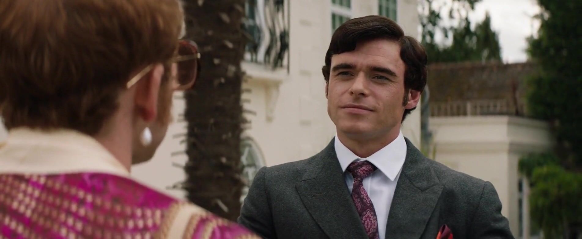Gay rocketman movie 2019