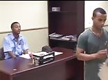 Black romeo boys in gay porn action