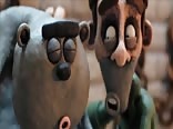 Ron the zookeeper (2007) gayish claymation film