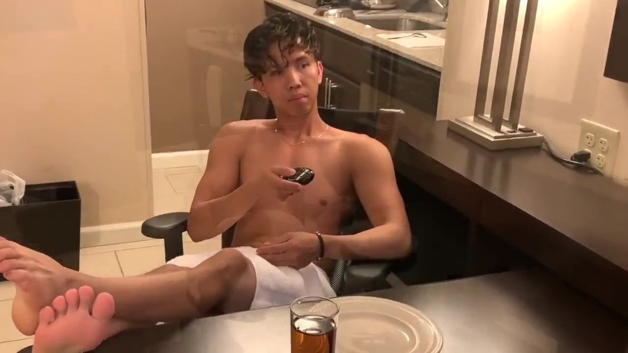 Room service with a twist boys porn