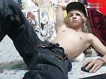 Rosen tattoo teenager schwulen action