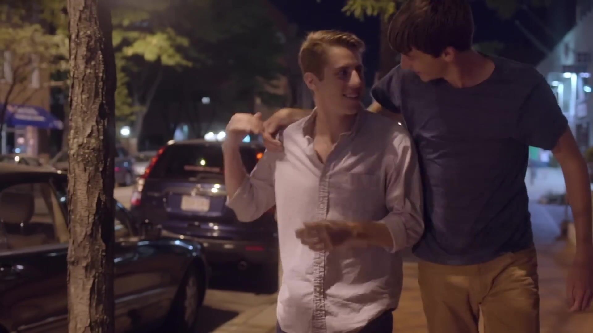 Rubax video - easy - gay short love story