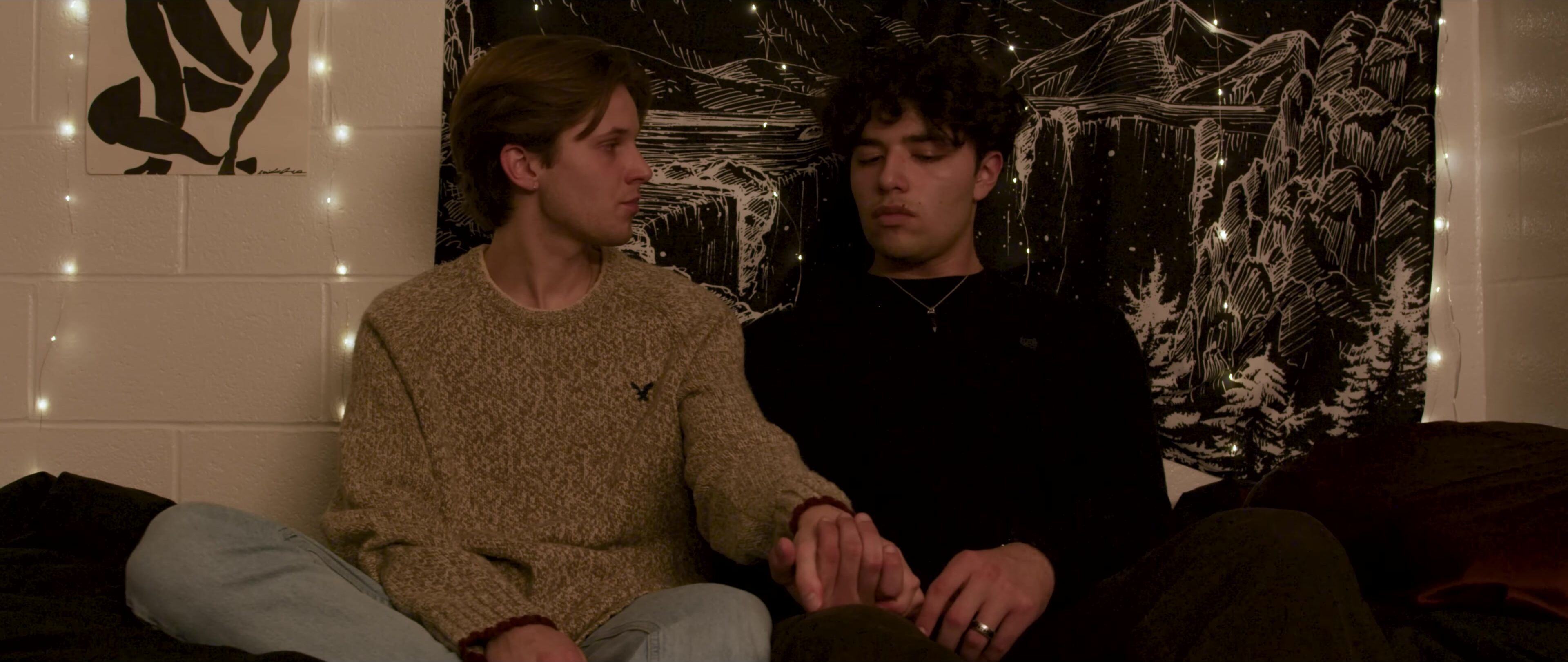 Rubax video - eric & oliver - lgbtq - 4kuhd