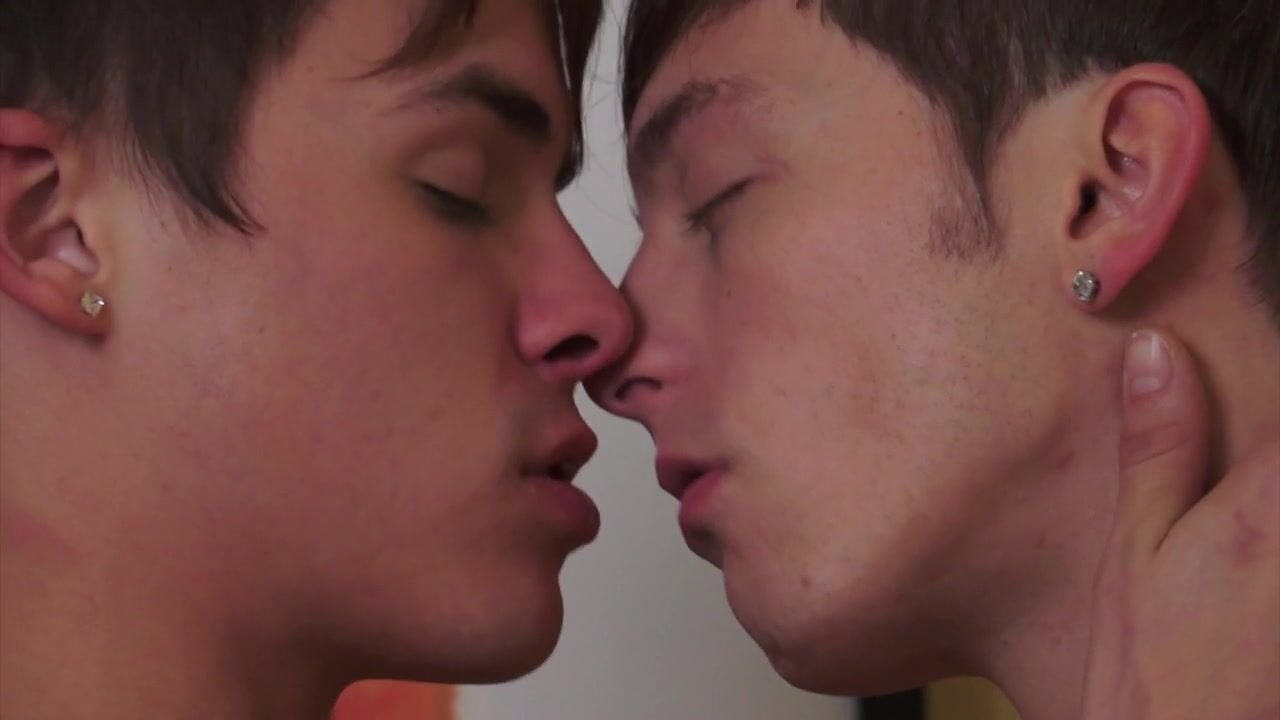 Twink rides muscle daddy’s bareback cock 46