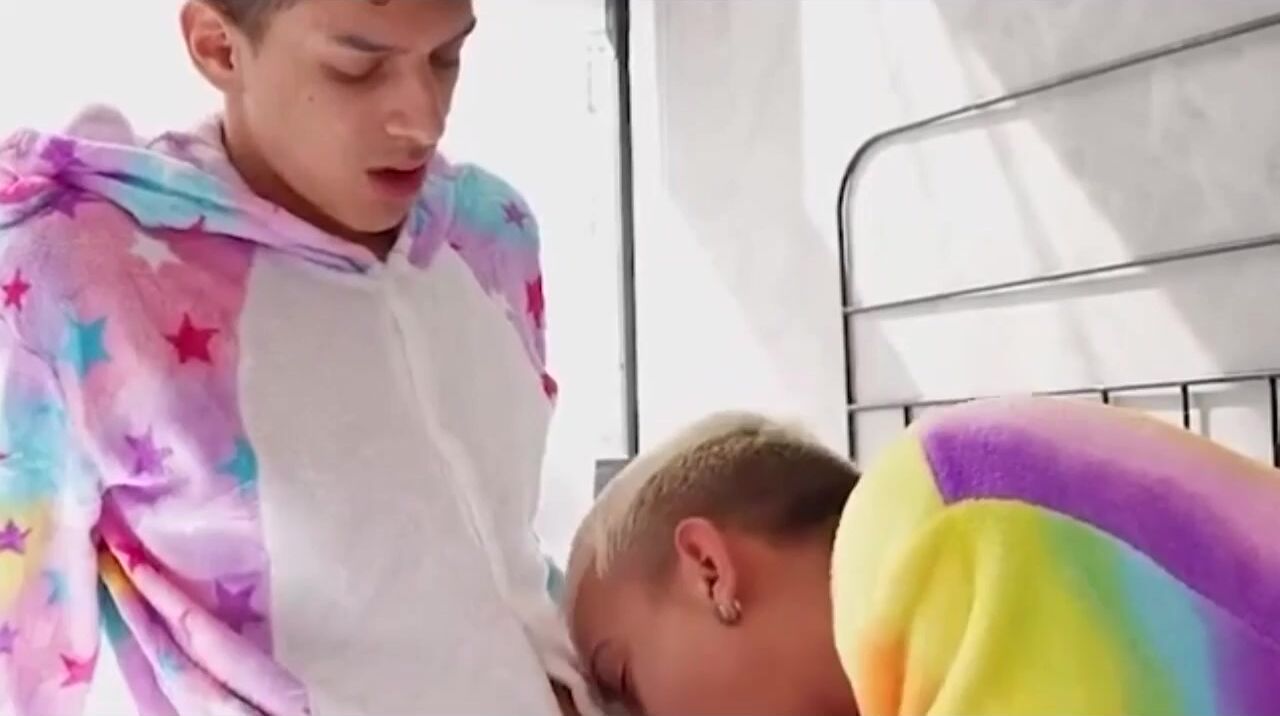 Brazilian pajama party gets raw and wild