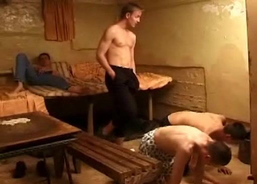 Rubax video - russian prison
