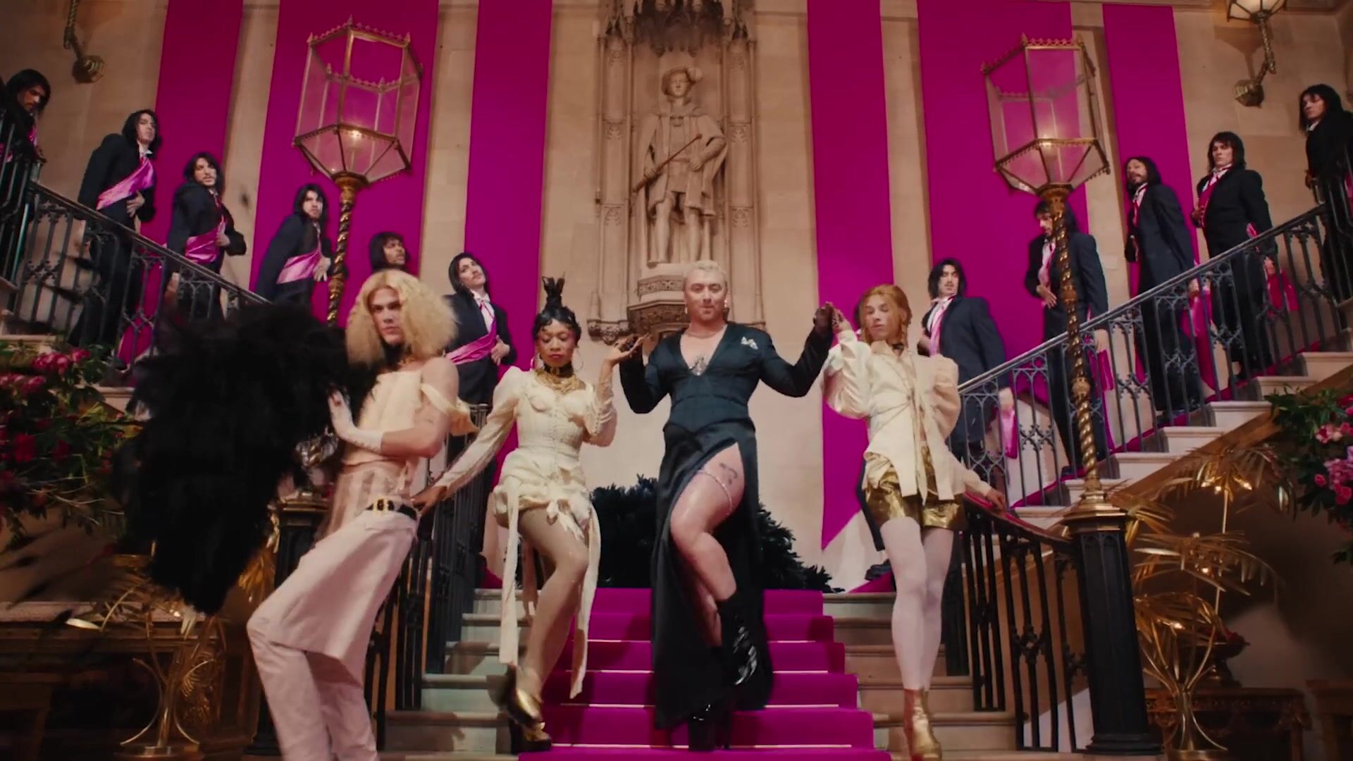 Rubax video - sam smith - i’m not here to make friends