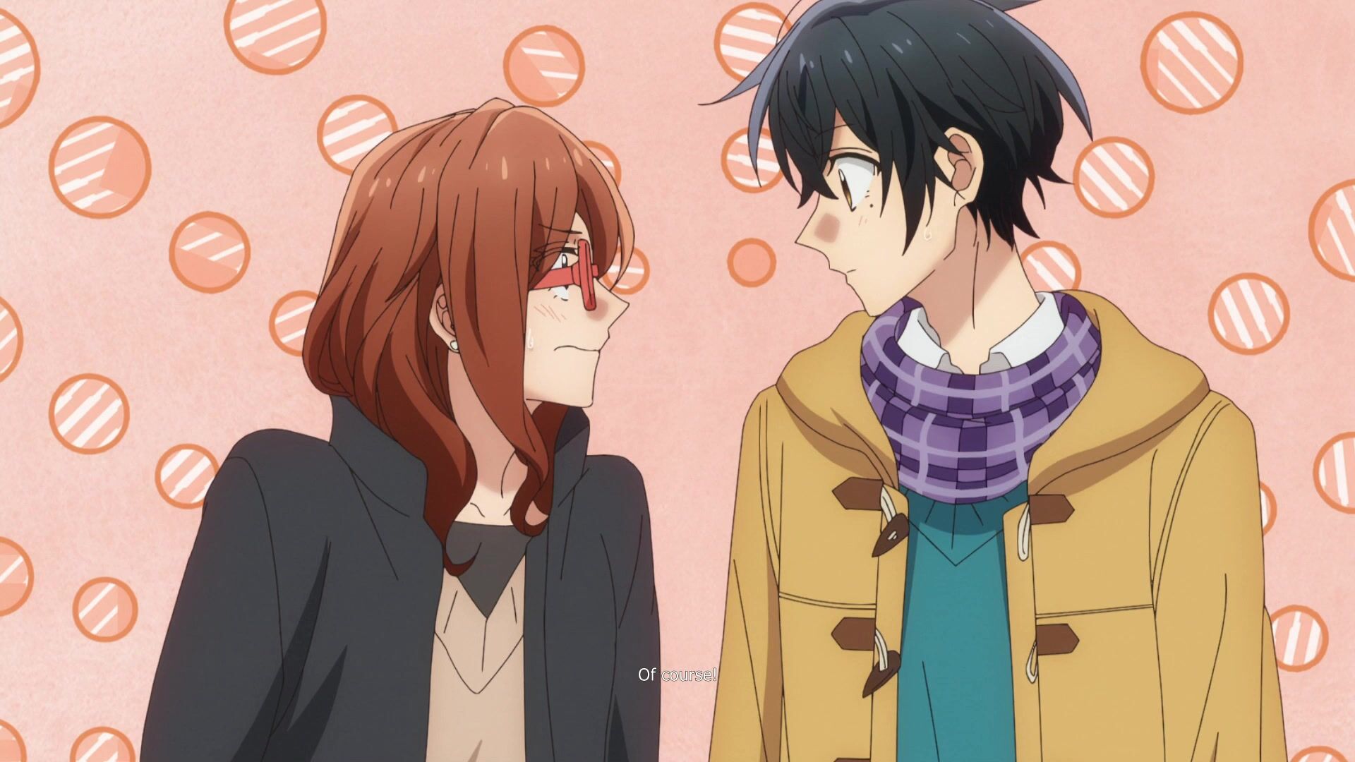 Rubax video - sasaki to miyano - graduation (hd)
