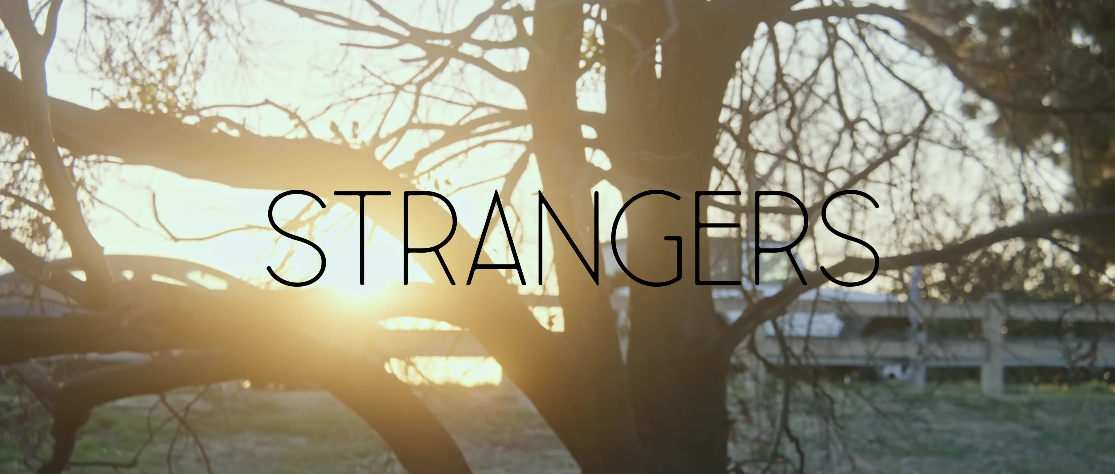 Rubax video - strangers (award winning lgbtq short film) - 4kuhd