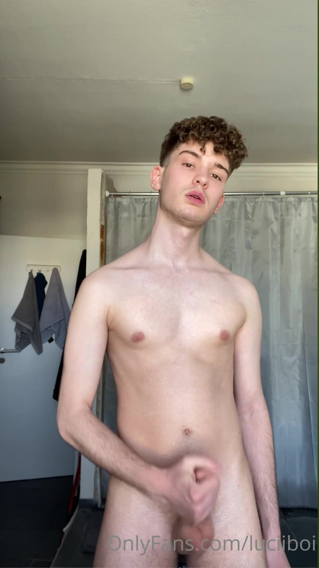 Toyboynoah twink cam model - rubax video