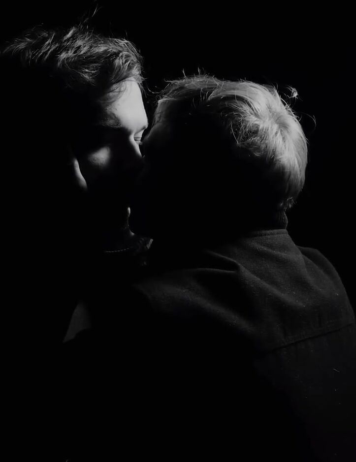 Rubax video - unrequited gay love - gay romance - the end of my world