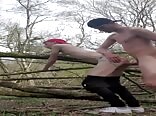 Britisches gay-porno-landficken