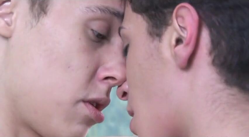 Russian twinks bareback muscle daddy cock 2