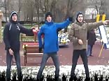Russian speedo boys bareback