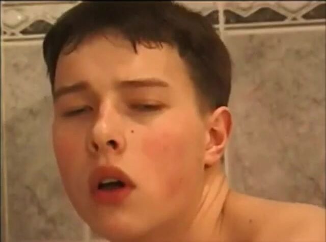 Russian bath sex session