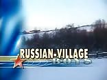 Russian village boys in raw orgy