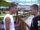 プラハの生ロシア人
