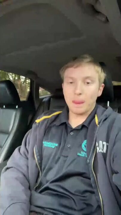 Ryan jerking in car cam boys porn