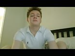 الفتى الحلم رايدر يحصل على زب نيء