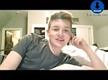 Adolescente gay ryder hunt em pornô na câmera