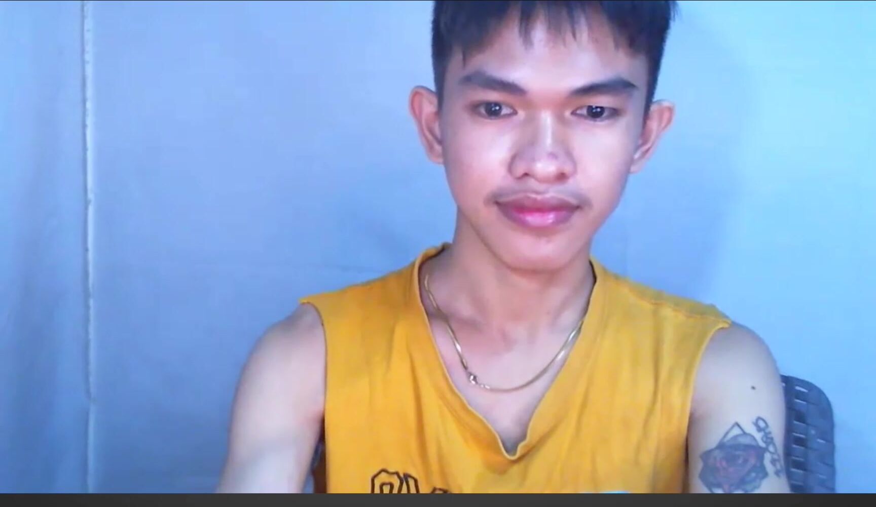 Sabian's kissable lips and beautiful face
