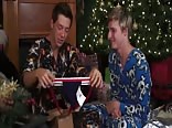 Santa twink gay porn tube boys sex